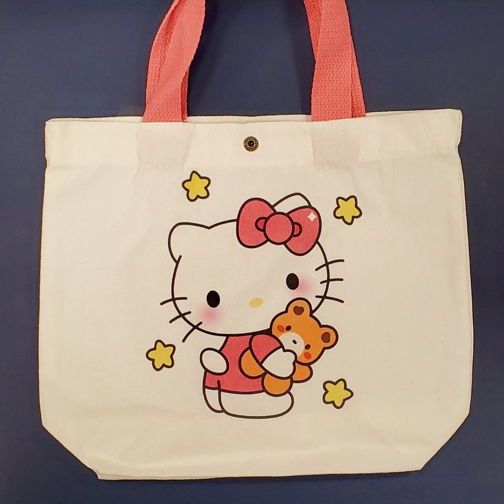 Pink Hello Kitty Handbag